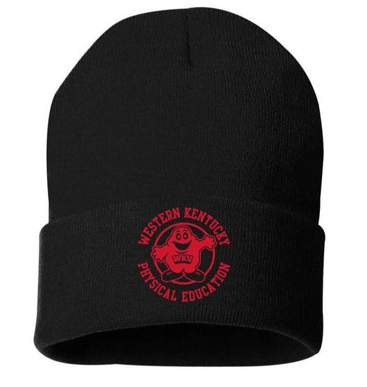 WKU P.E. Beanie