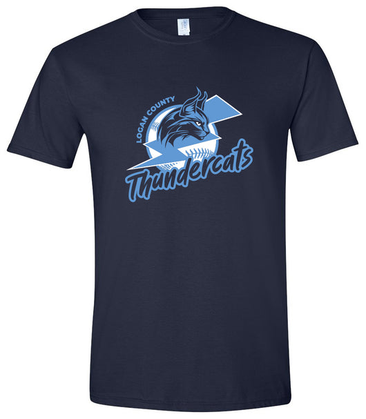 Thundercats Soft Style T-shirt