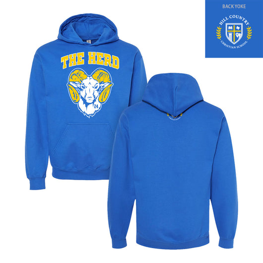 HCC HERD - Hoodie