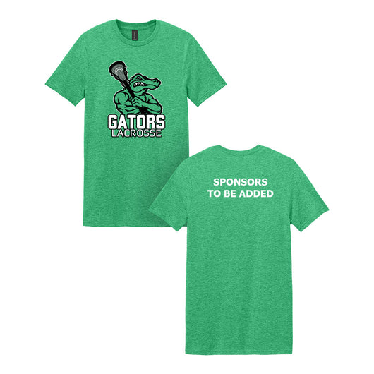 Greenwood Lacrosse Season Shirt