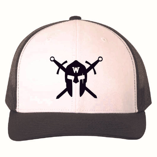 Spartans Football Trucker Cap