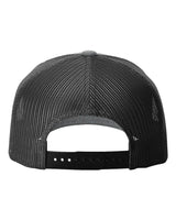Chandlers 5-Panel Rope Trucker Cap