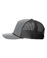 Chandlers 5-Panel Rope Trucker Cap