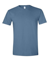 Gildan Unisex Softstyle® Cotton T-Shirt (multiple shirt colors available)