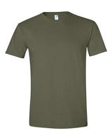 Gildan Unisex Softstyle® Cotton T-Shirt (multiple shirt colors available)