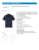 Logan County Band Boosters Polo