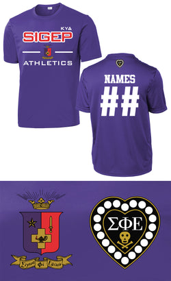 WKU Sigma Phi Epsilon Intramurals Tee