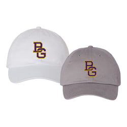 BG Embroidered Cap