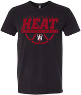 Tennessee Heat Basketball Next Level Short Sleeve & Long Sleeve