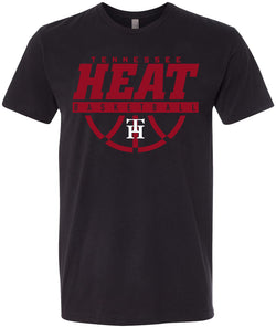 Tennessee Heat Basketball Next Level Short Sleeve & Long Sleeve