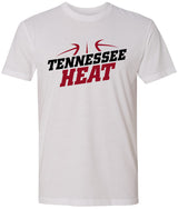 Tennessee Heat Basketball Next Level Short Sleeve