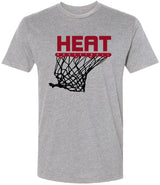 Tennessee Heat Basketball Next Level Short Sleeve and Long Sleeve