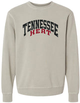 Tennessee Heat Basketball Independent Trading Crewneck Sweatshirt