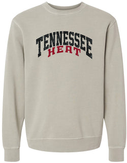 Tennessee Heat Basketball Independent Trading Crewneck Sweatshirt