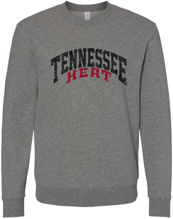 Tennessee Heat Basketball Alternative Fleece Sweatshirt