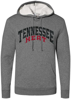 Tennessee Heat Basketball Alternative Hoodie