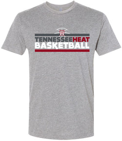 Tennessee Heat Basketball Next Level Short Sleeve