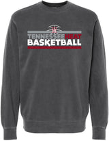 Tennessee Heat Basketball Independent Trading Crewneck Sweatshirt