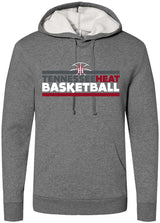 Tennessee Heat Basketball Alternative Hoodie