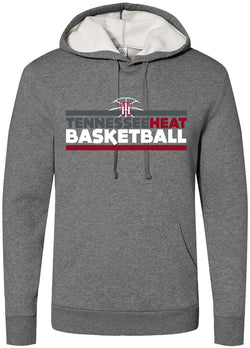 Tennessee Heat Basketball Alternative Hoodie