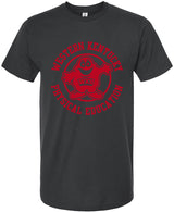 WKU P.E. Short Sleeve T-shirt