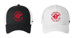 WKU P.E. Nike Snapback Mesh Trucker Hat