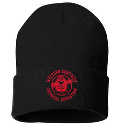 WKU P.E. Beanie