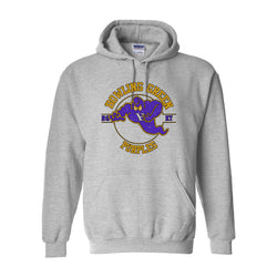 Purples Spirit Hoodie