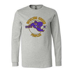 Purples Spirit Long Sleeve Tee