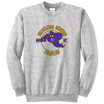 Purples Spirit Crewneck Sweatshirt