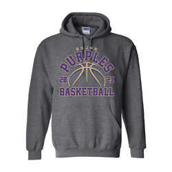 BGJHS Basketball Hoodie