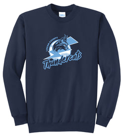 Thundercats Fleece Crewneck Sweatshirt