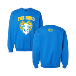 HCC HERD - Crewneck Sweatshirt