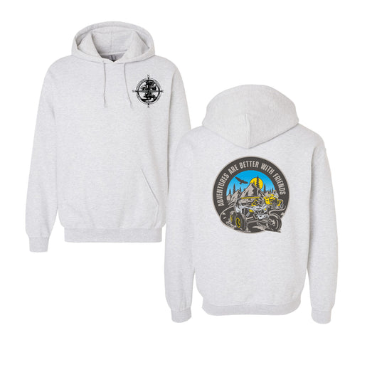 Mountain Home ATV/UTV Club Hooded Sweatshirt