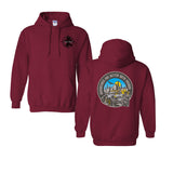 Mountain Home ATV/UTV Club Hooded Sweatshirt