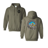 Mountain Home ATV/UTV Club Hooded Sweatshirt