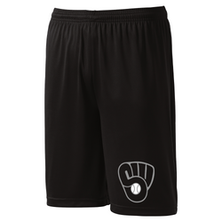 Sport-Tek Competitor Shorts