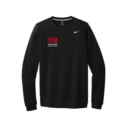 WKU Sport Management Nike Crewneck