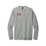 WKU Sport Management Nike Crewneck