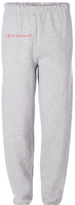 Alpha Omicron Pi House Girls Sweatpants