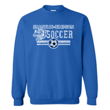 Franklin Simpson Soccer Crewneck Sweatshirt