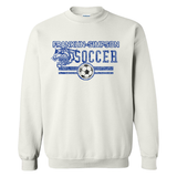 Franklin Simpson Soccer Crewneck Sweatshirt
