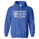 Franklin Simpson Soccer Hooded Sweatshirt
