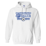 Franklin Simpson Soccer Hooded Sweatshirt