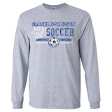 Franklin Simpson Soccer Long Sleeve T-shirt