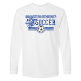 Franklin Simpson Soccer Long Sleeve T-shirt