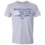 Franklin Simpson Soccer Short Sleeve T-shirt