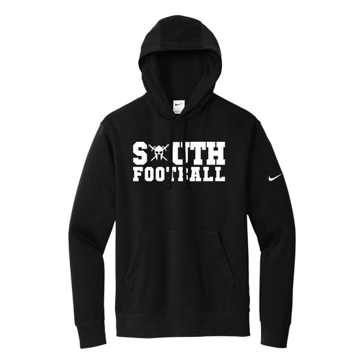 Spartans Football Nike Hoodie