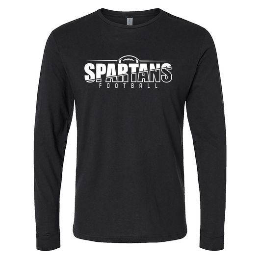 Spartans Football Next level Long Sleeve