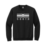 Spartans Football Gildan Crewneck Sweatshirt